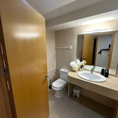Acogedor Estudio En La Playa ماربيا
